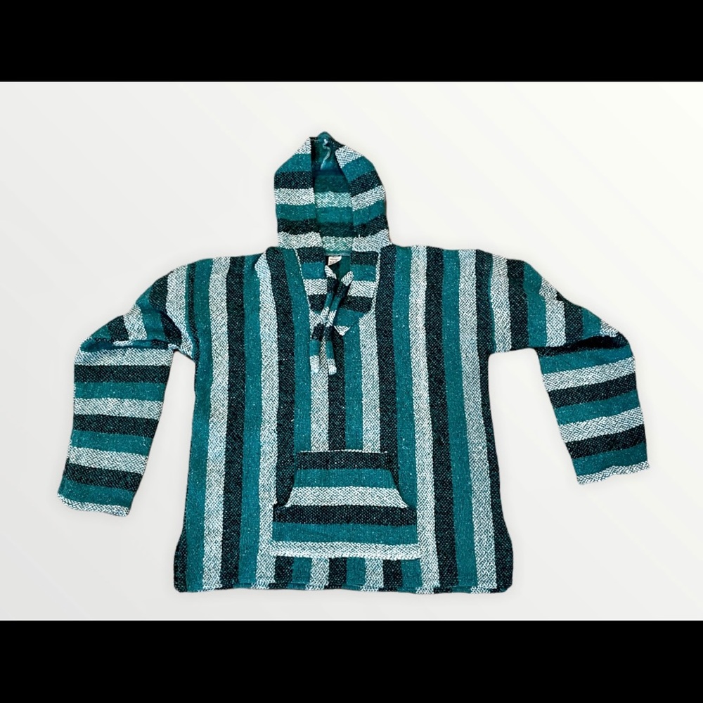 Authentic Mexican Baja hoodie. Size XL. Near perfect condition!